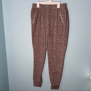 Gray sweatpants/joggers